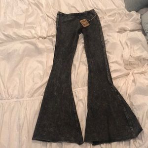 BRAND NEW PPLA WIDE LEG PANT